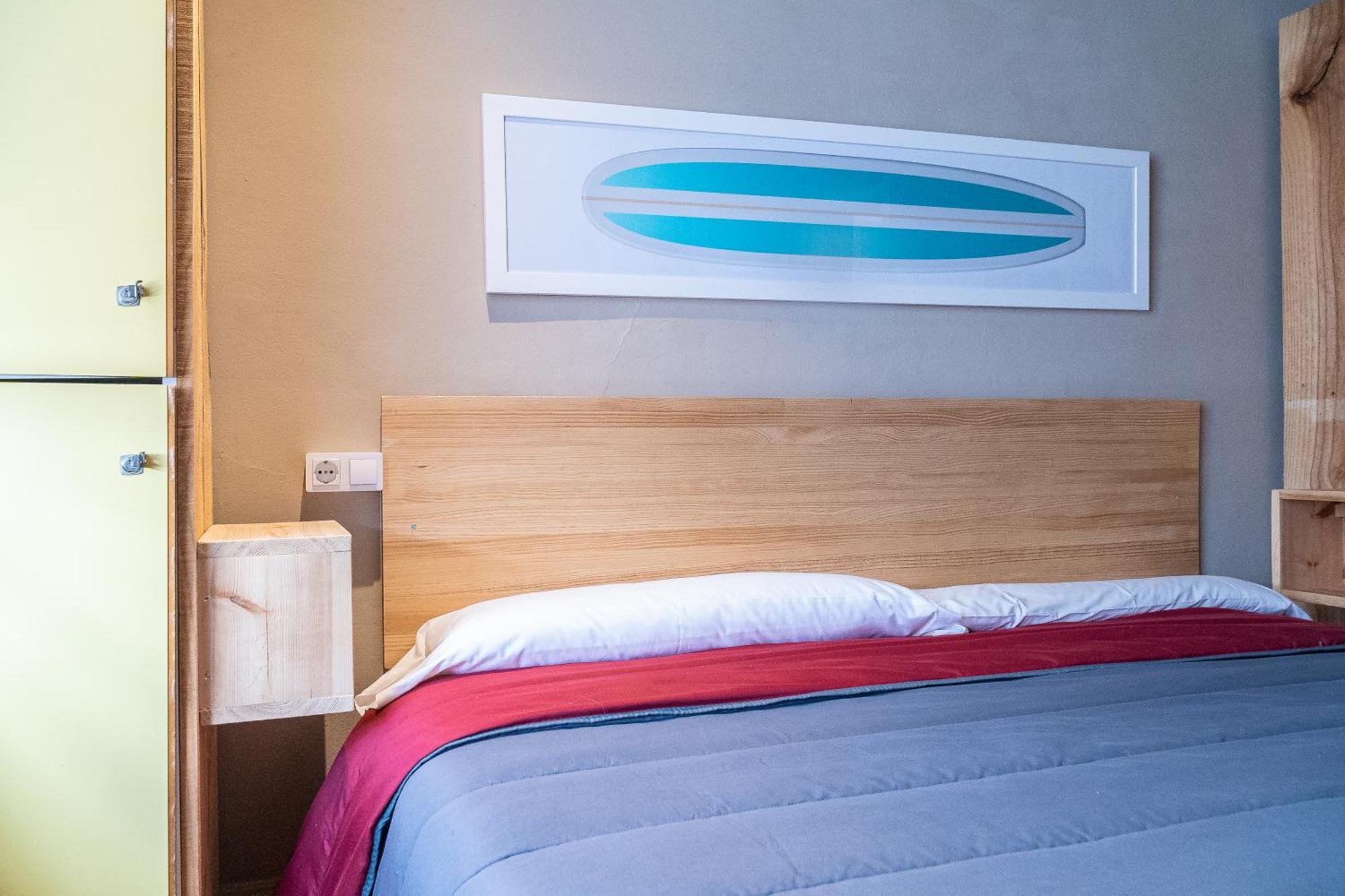 Carving Surf Hostel San Esteban de Pravia Exteriér fotografie