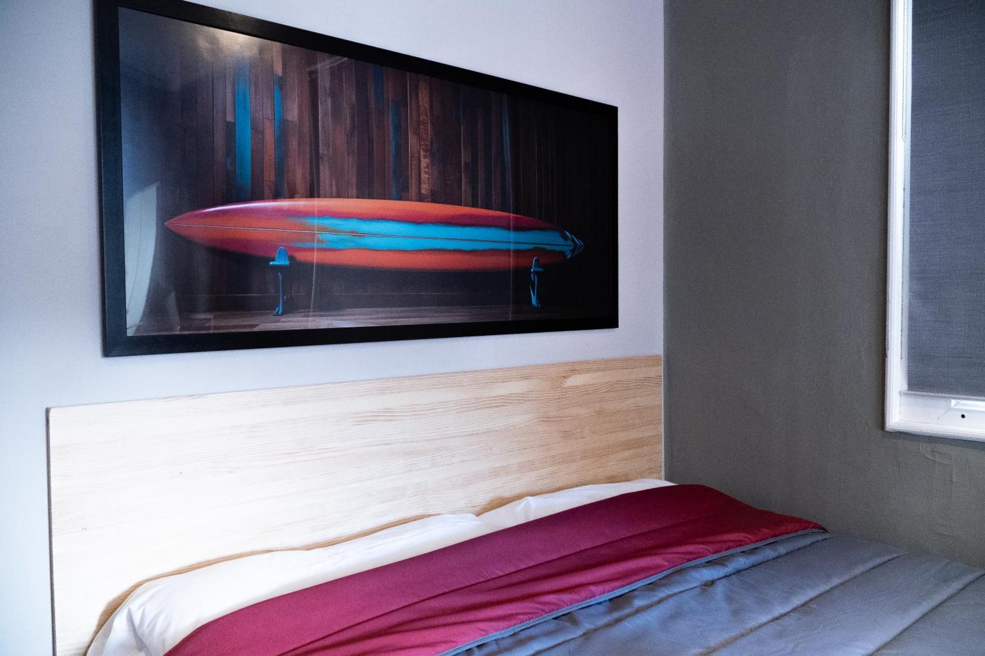 Carving Surf Hostel San Esteban de Pravia Exteriér fotografie